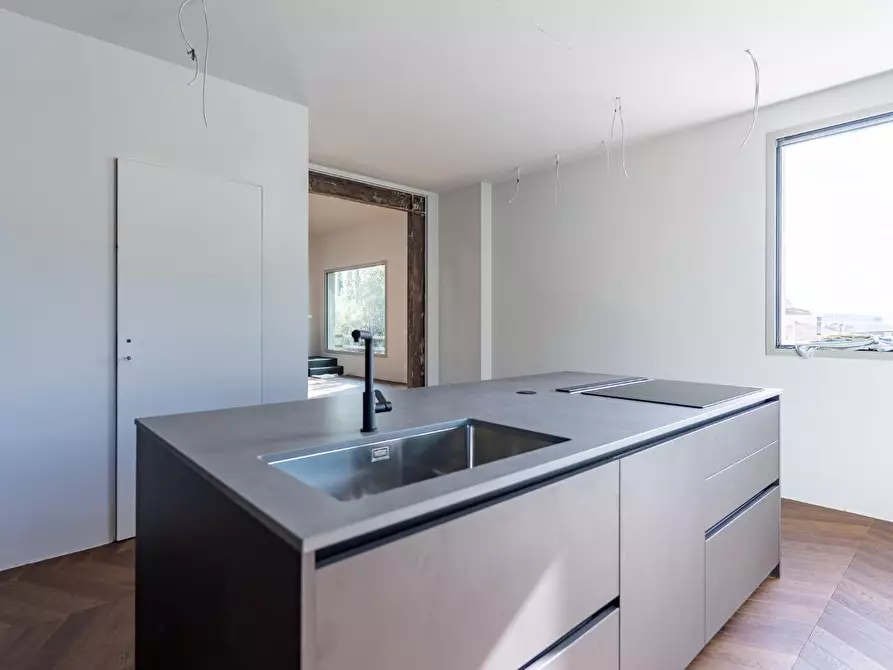 Immagine 11 di Villetta a schiera in vendita  a Vinci