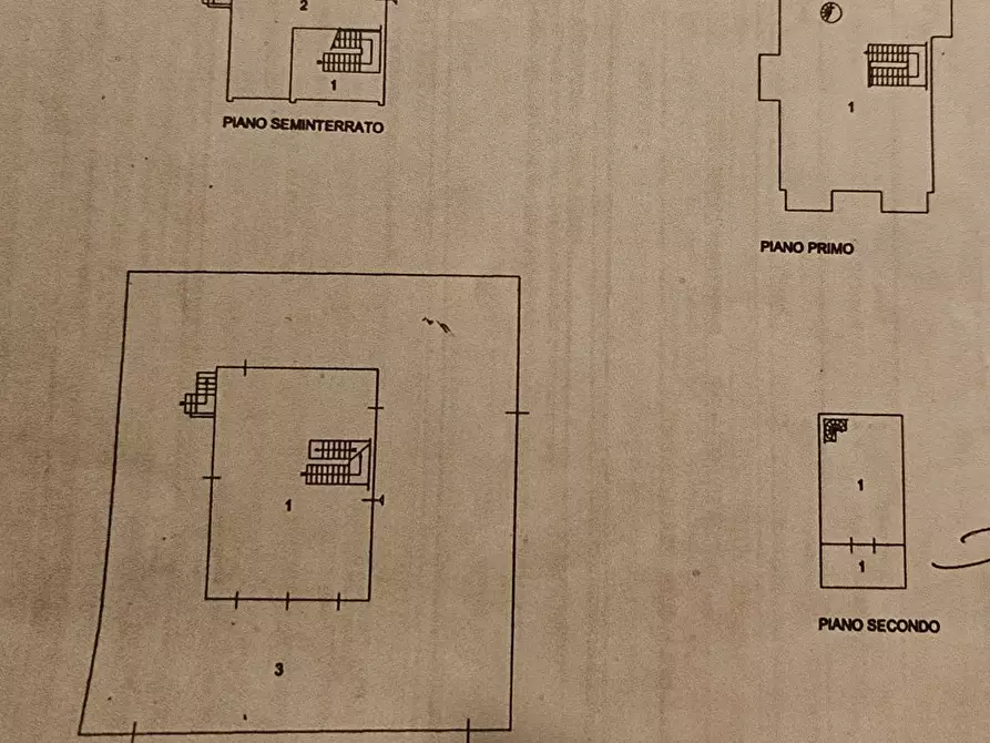 Immagine 5 di Villa in vendita  a Pisa