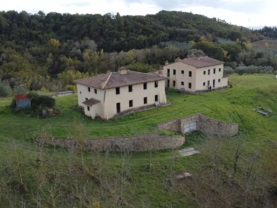 Immagine 6 di Casa colonica in vendita  a Barberino Tavarnelle