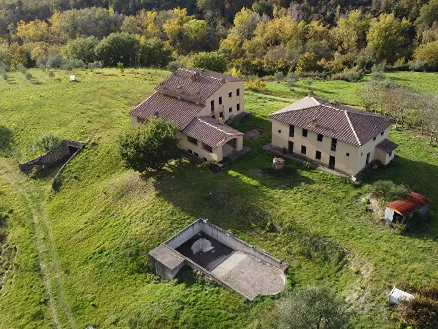 Immagine 14 di Casa colonica in vendita  a Barberino Tavarnelle