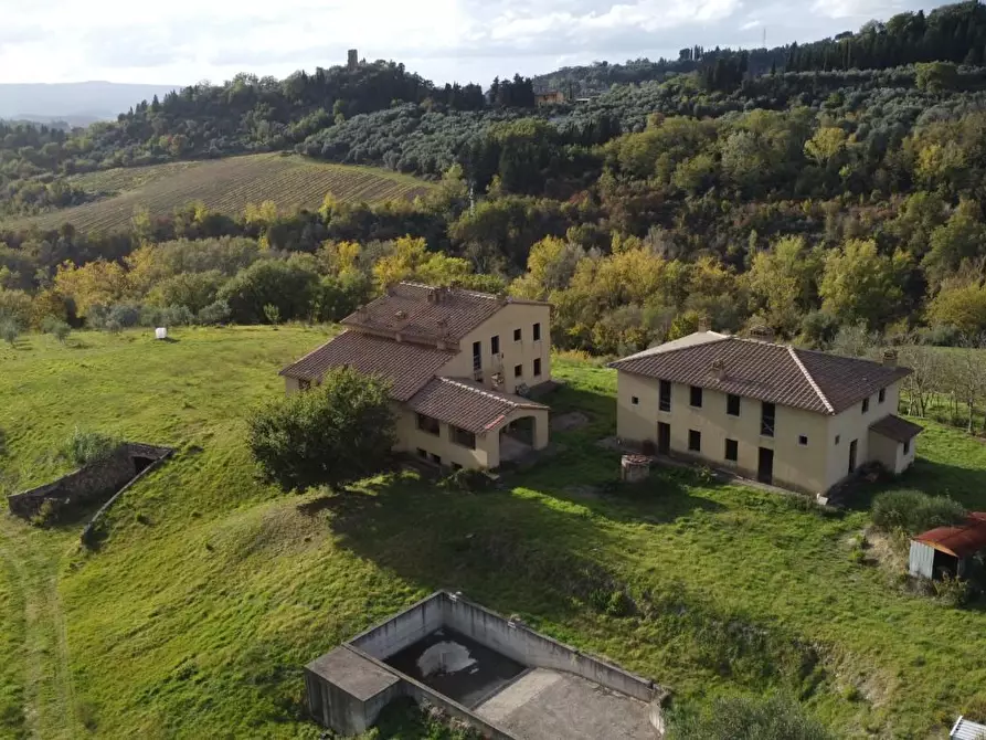Immagine 15 di Casa colonica in vendita  a Barberino Tavarnelle