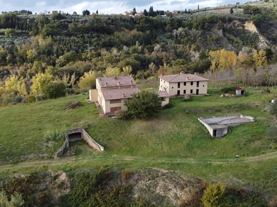 Immagine 11 di Casa colonica in vendita  a Barberino Tavarnelle