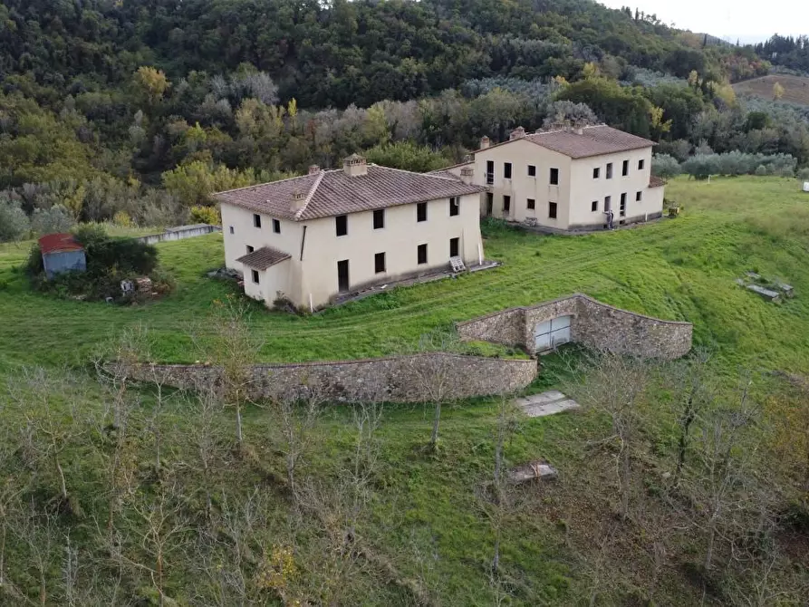 Immagine 5 di Casa colonica in vendita  a Barberino Tavarnelle
