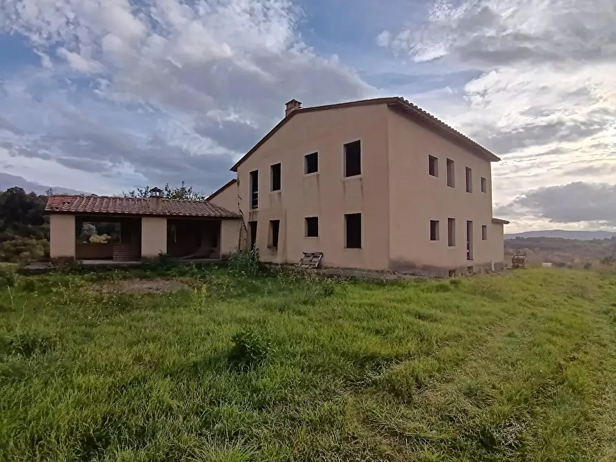 Immagine 23 di Casa colonica in vendita  a Barberino Tavarnelle