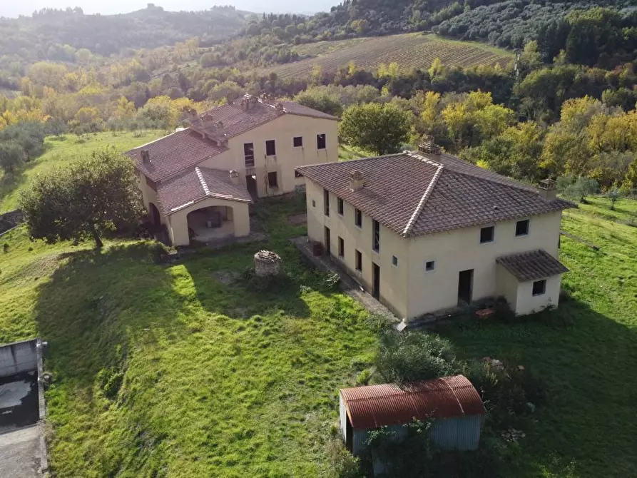 Immagine 2 di Casa colonica in vendita  a Barberino Tavarnelle