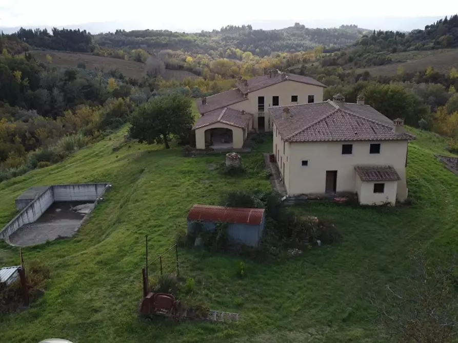 Immagine 4 di Casa colonica in vendita  a Barberino Tavarnelle