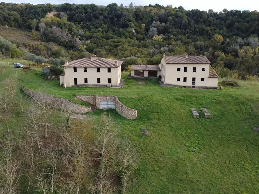 Immagine 7 di Casa colonica in vendita  a Barberino Tavarnelle