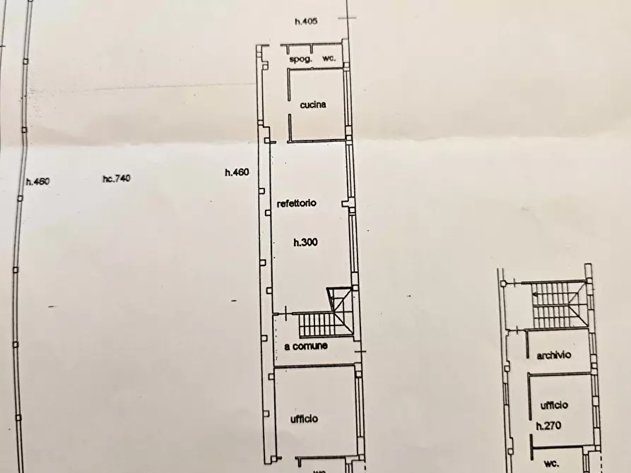 Immagine 16 di Attività artigianale in vendita  a Colle Di Val D'elsa