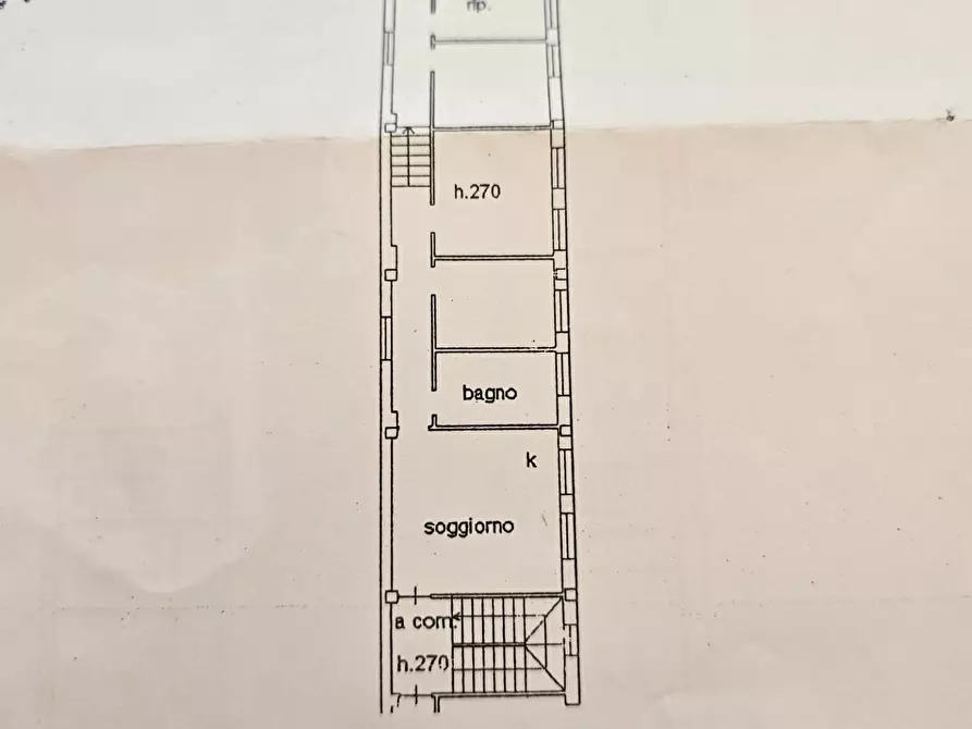 Immagine 17 di Attività artigianale in vendita  a Colle Di Val D'elsa