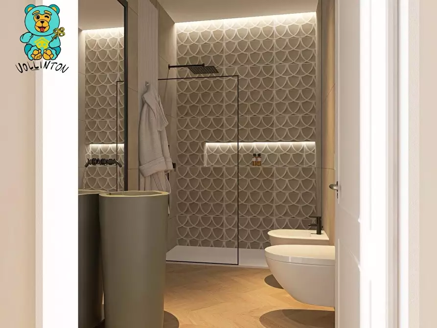 Immagine 27 di Appartamento in vendita  a Lecce