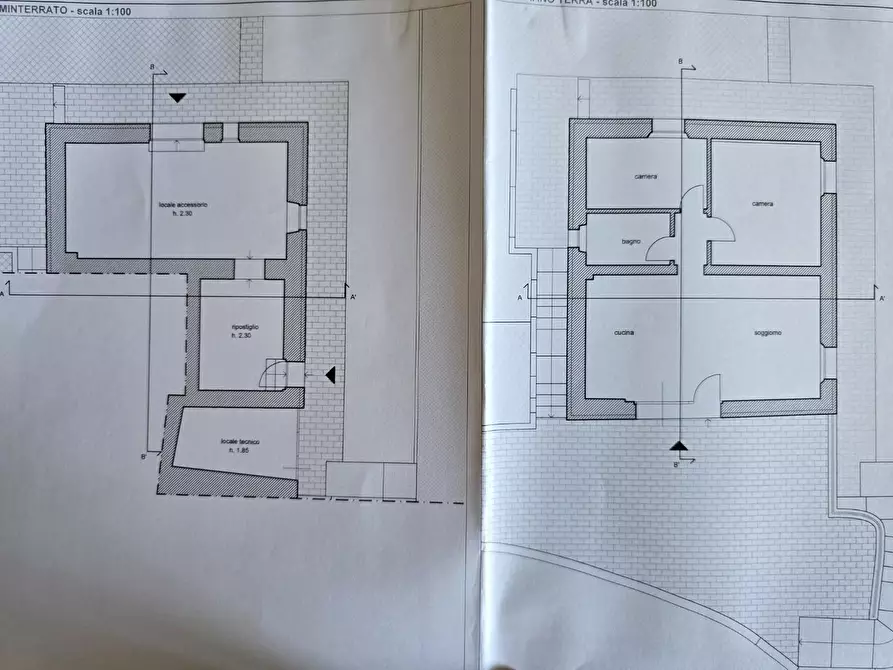 Immagine 30 di Villa in vendita  a Colle Di Val D'elsa