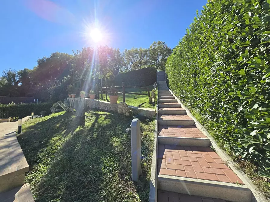 Immagine 8 di Villa in vendita  a Colle Di Val D'elsa