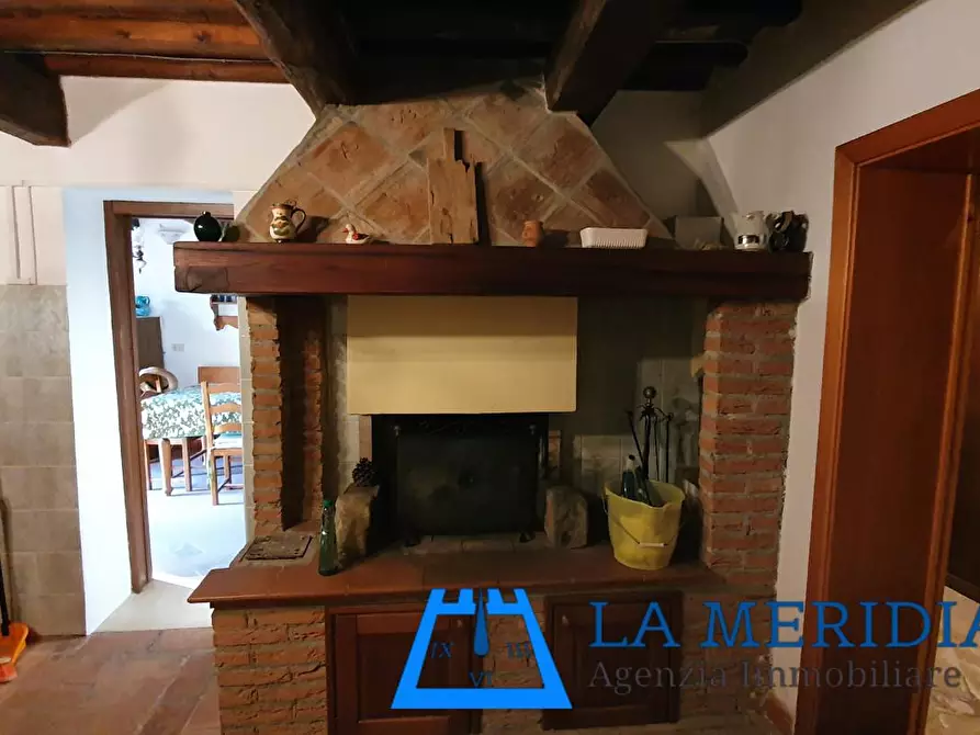 Immagine 4 di Terratetto in vendita  a Lamporecchio