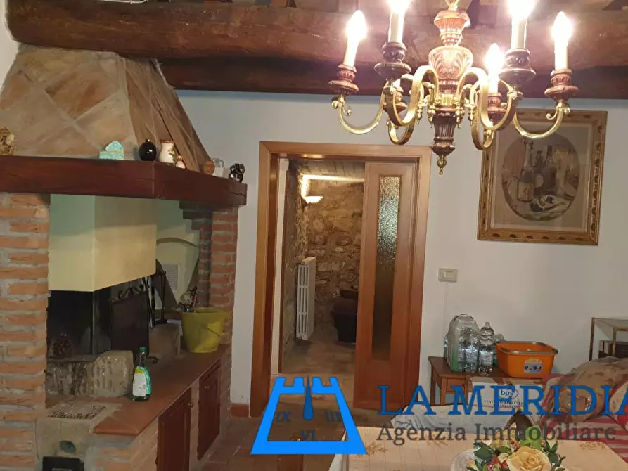 Immagine 5 di Terratetto in vendita  a Lamporecchio