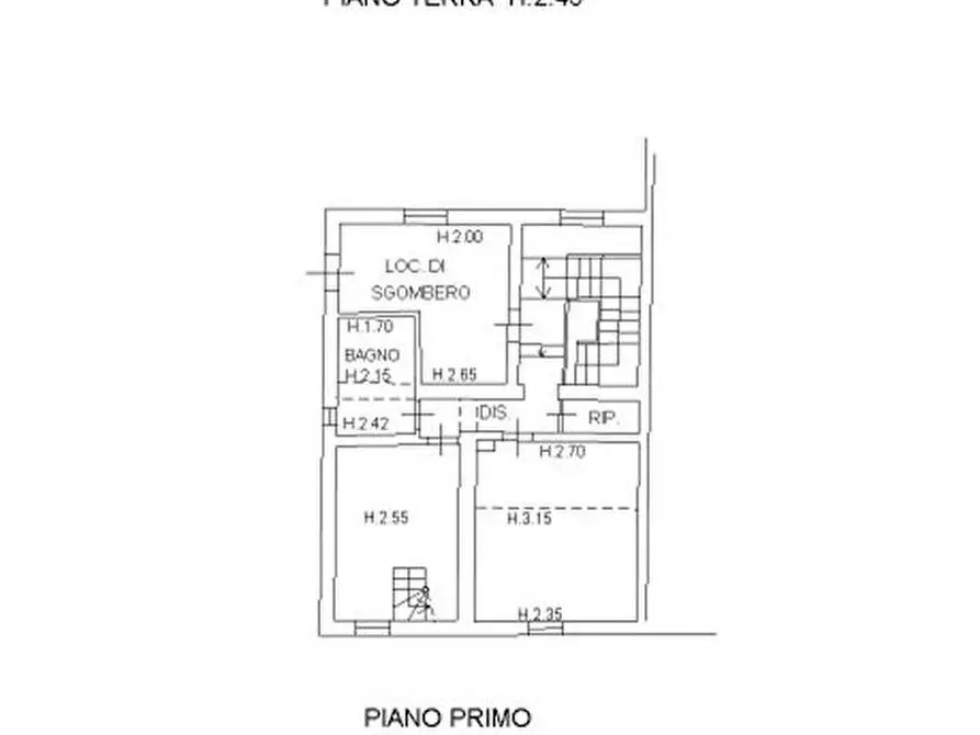 Immagine 22 di Terratetto in vendita  a Lamporecchio