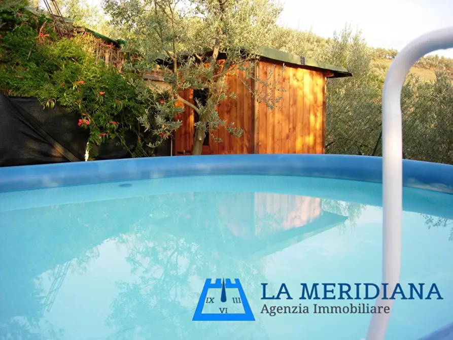 Immagine 21 di Terratetto in vendita  a Lamporecchio