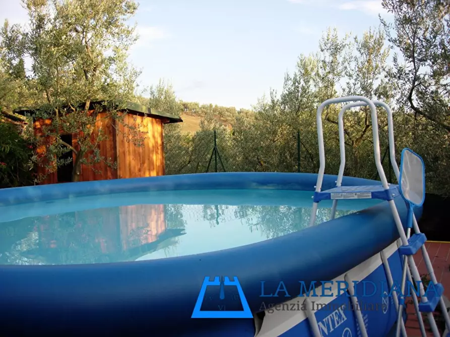 Immagine 20 di Terratetto in vendita  a Lamporecchio