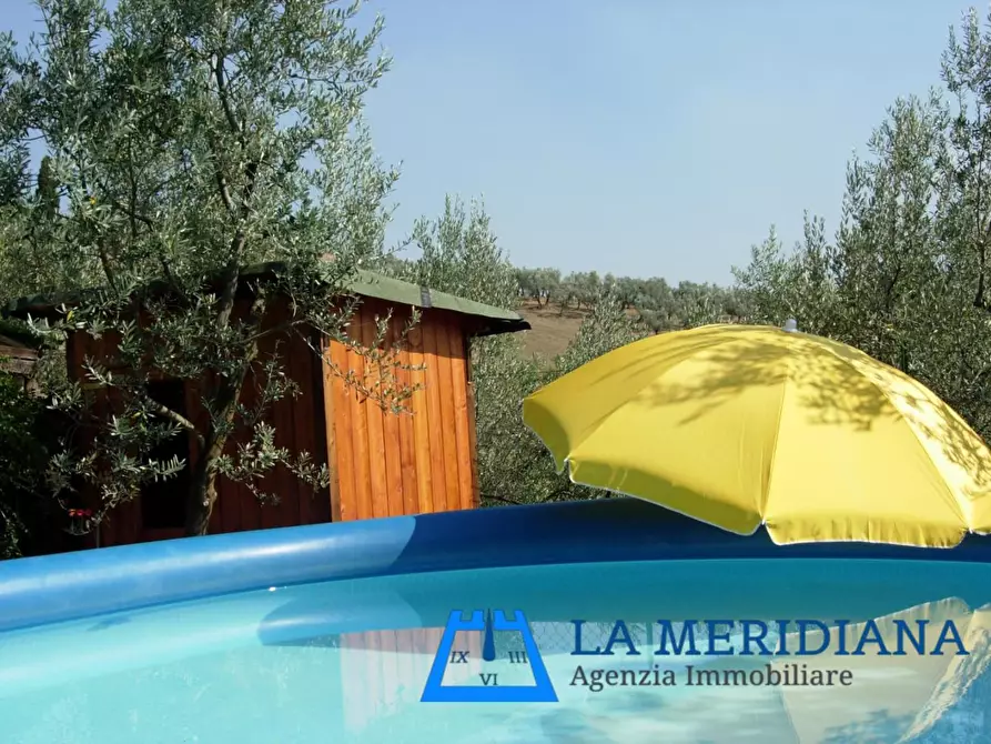 Immagine 19 di Terratetto in vendita  a Lamporecchio