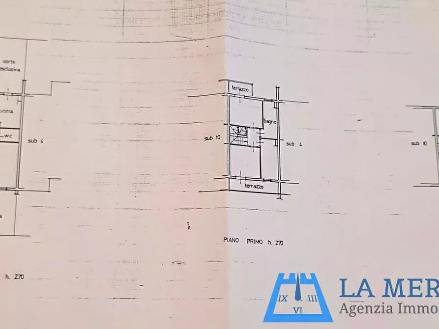 Immagine 26 di Terratetto in vendita  a Lamporecchio