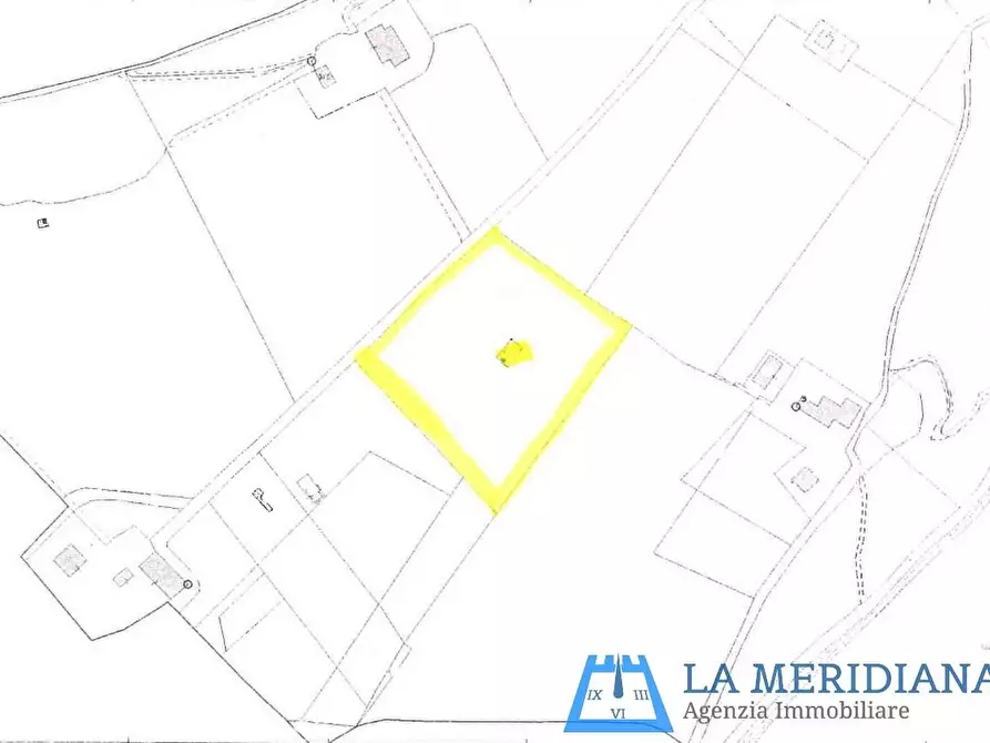 Immagine 7 di Terreno agricolo in vendita  a Lamporecchio