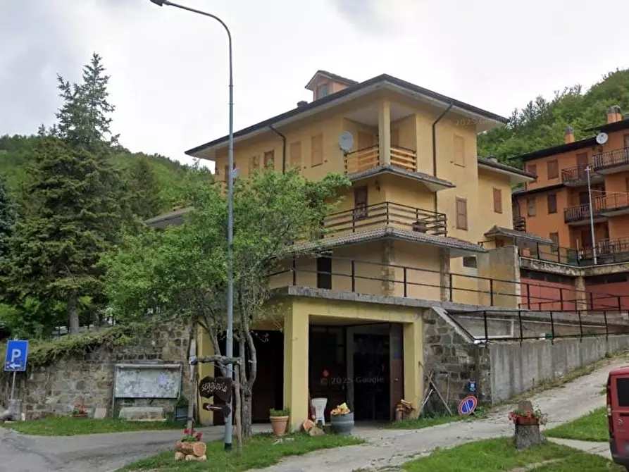 Immagine 2 di Appartamento in vendita  a Santa Margherita Di Staffora