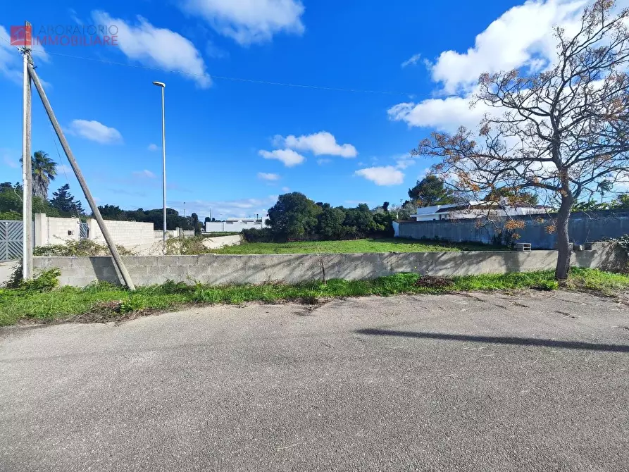 Immagine 9 di Terreno agricolo in vendita  a Lecce