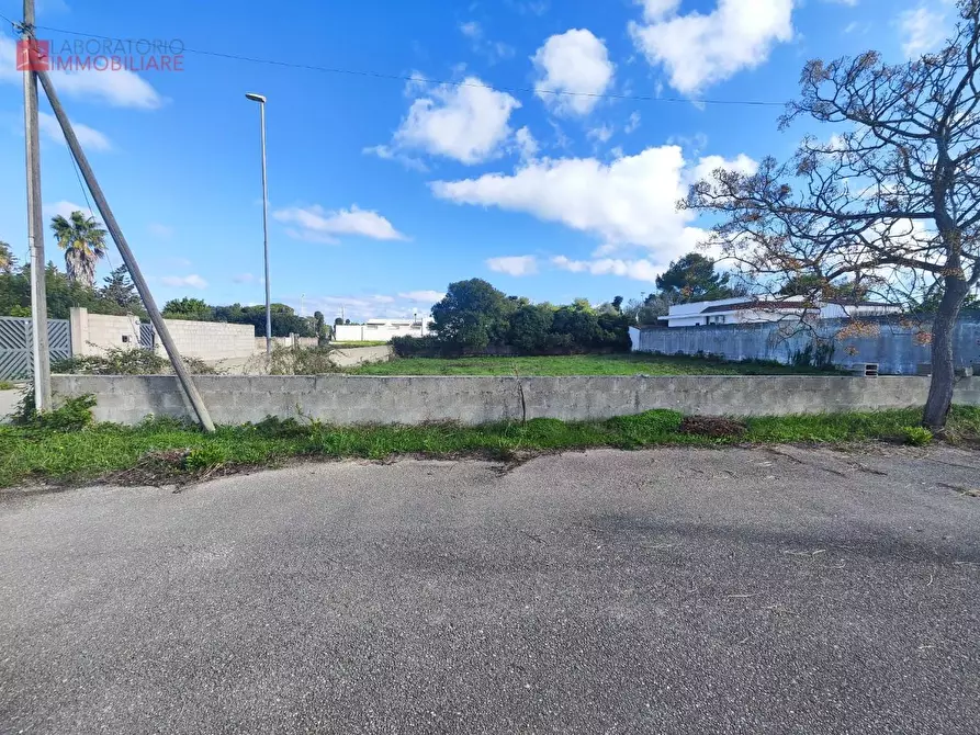 Immagine 12 di Terreno agricolo in vendita  a Lecce