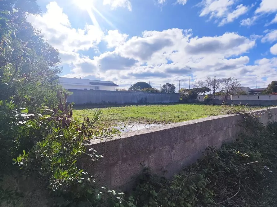 Immagine 13 di Terreno agricolo in vendita  a Lecce