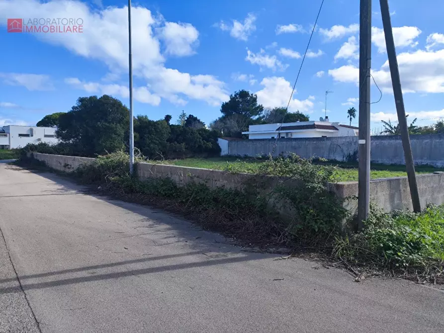 Immagine 6 di Terreno agricolo in vendita  a Lecce