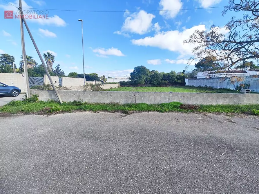 Immagine 10 di Terreno agricolo in vendita  a Lecce