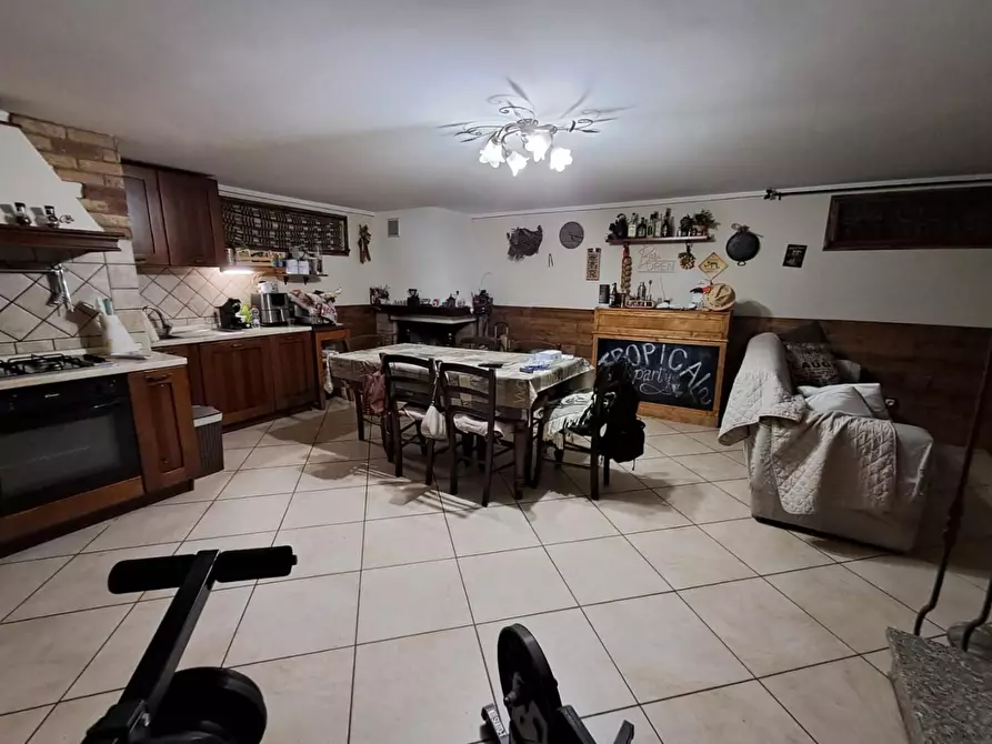 Immagine 22 di Casa trifamiliare in vendita  a San Miniato