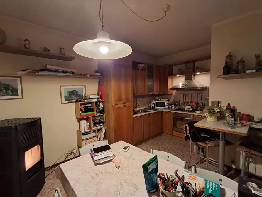 Immagine 10 di Casa trifamiliare in vendita  a San Miniato