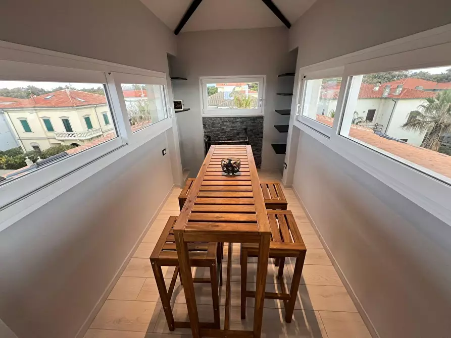 Immagine 14 di Mansarda in vendita  a Cecina