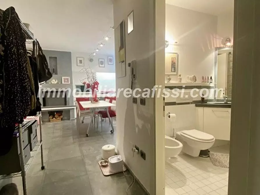 Immagine 23 di Casa bifamiliare in vendita  a Montale