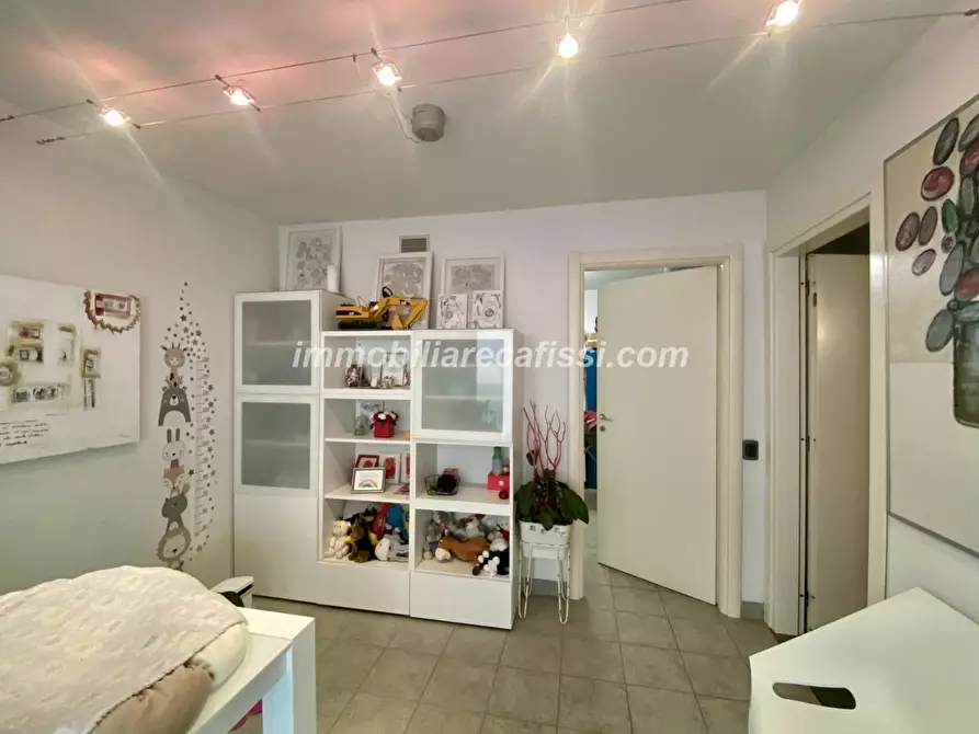 Immagine 28 di Casa bifamiliare in vendita  a Montale