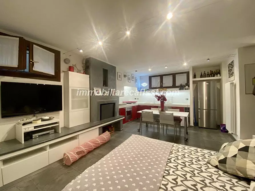 Immagine 26 di Casa bifamiliare in vendita  a Montale