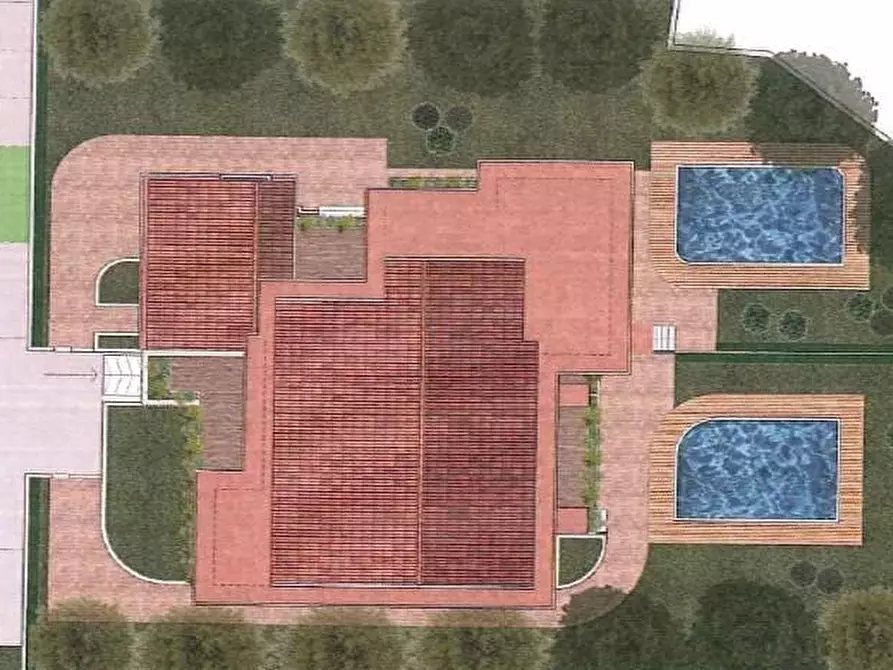 Immagine 6 di Casa semindipendente in vendita  a Empoli