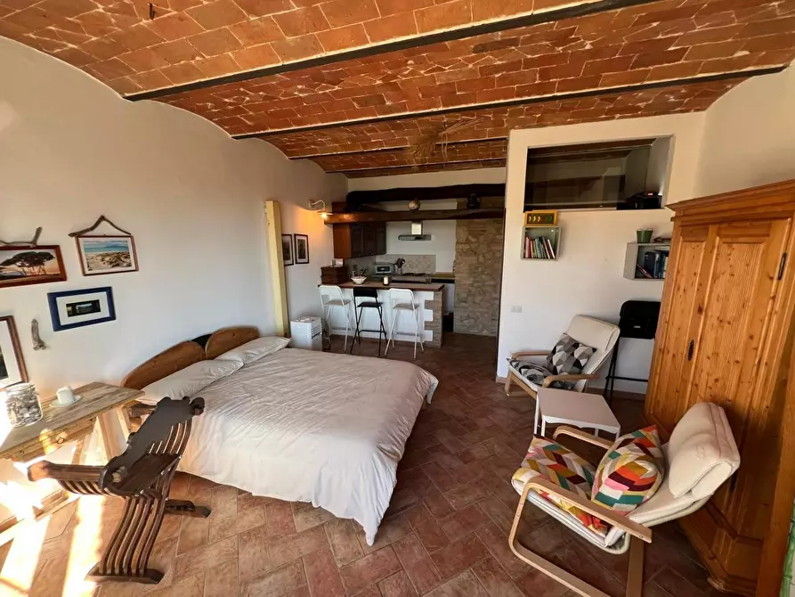 Immagine 9 di Appartamento in vendita  a Casale Marittimo