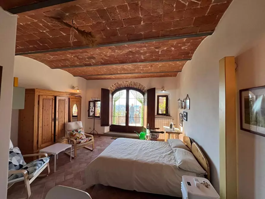 Immagine 8 di Appartamento in vendita  a Casale Marittimo