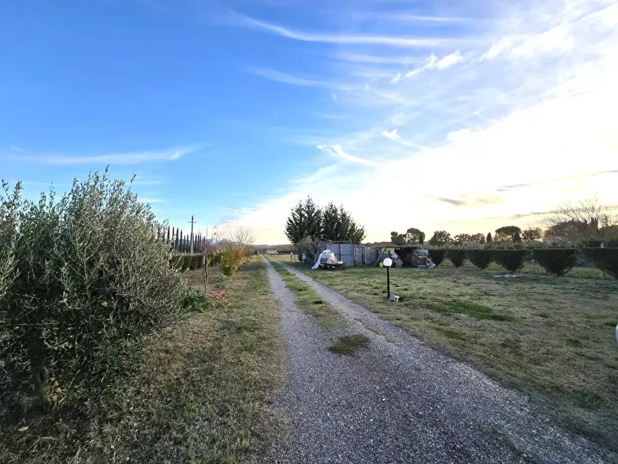 Immagine 7 di Porzione di casa in vendita  a Colle Di Val D'elsa