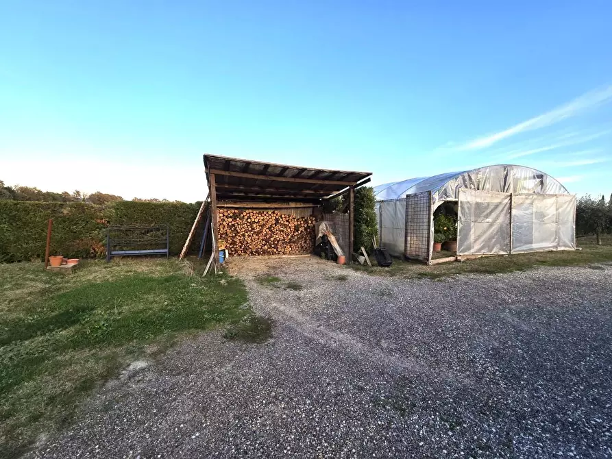 Immagine 8 di Porzione di casa in vendita  a Colle Di Val D'elsa