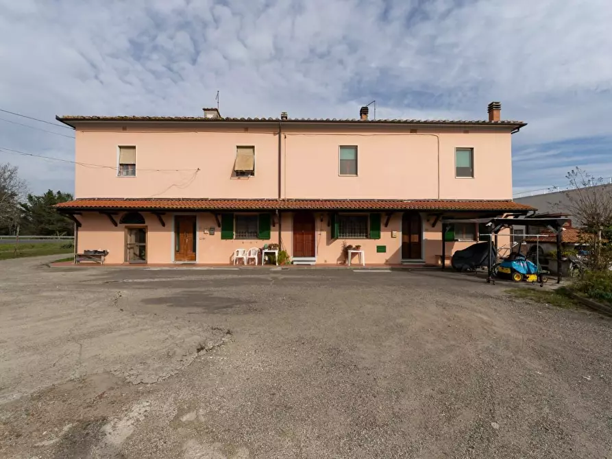 Immagine 2 di Casa indipendente in vendita  a Casciana Terme Lari