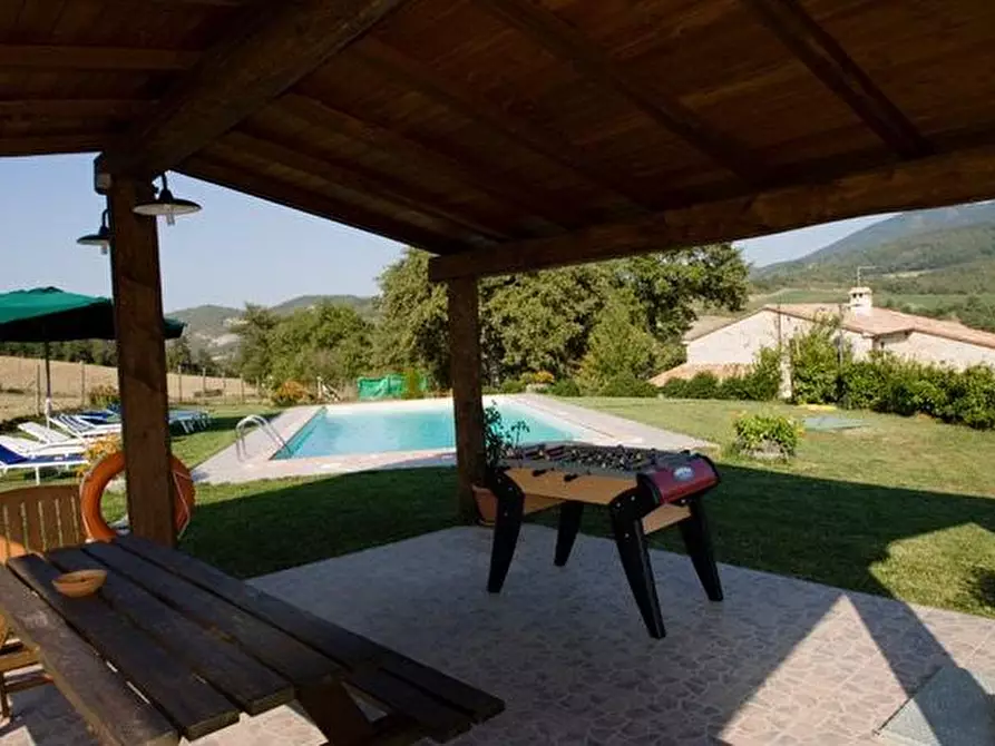 Immagine 17 di Casa colonica in vendita  a Radicofani