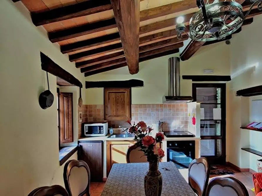 Immagine 32 di Casa colonica in vendita  a Radicofani