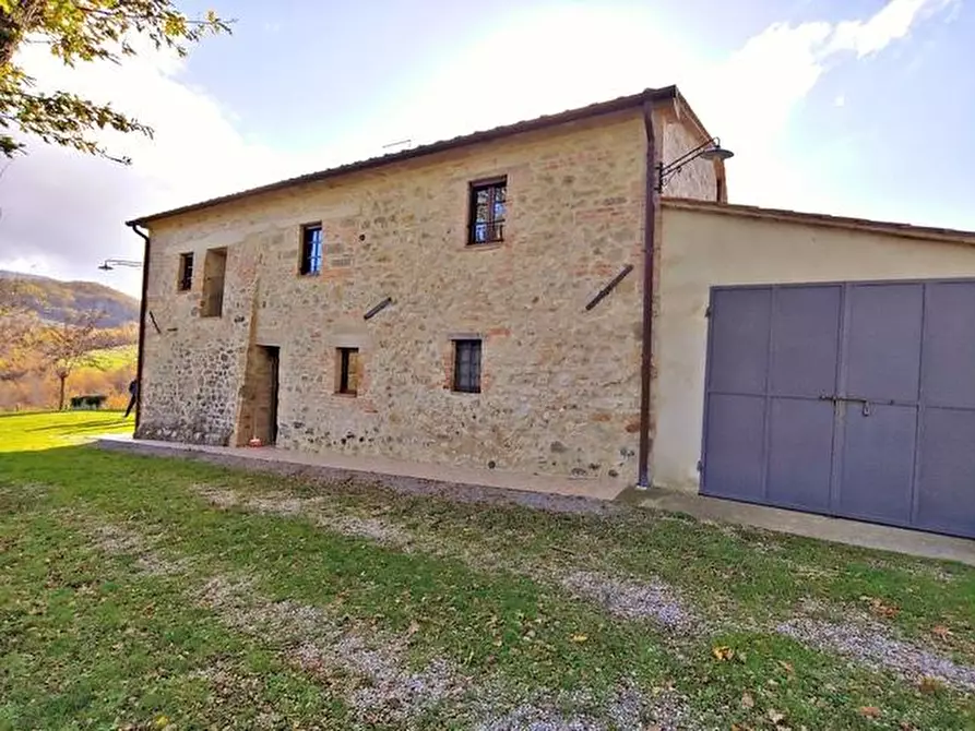 Immagine 3 di Casa colonica in vendita  a Radicofani