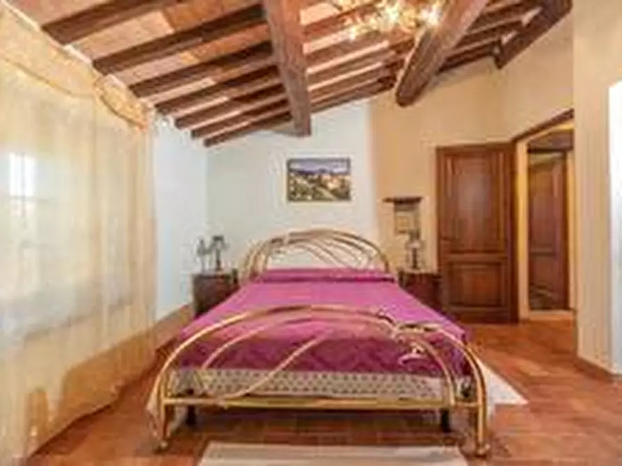 Immagine 18 di Casa colonica in vendita  a Radicofani