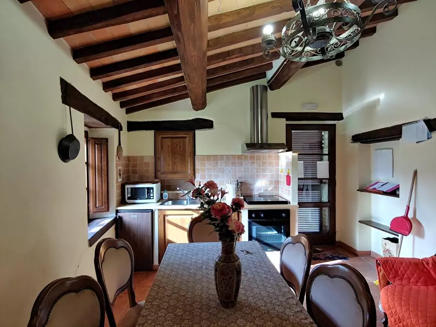 Immagine 28 di Casa colonica in vendita  a Radicofani