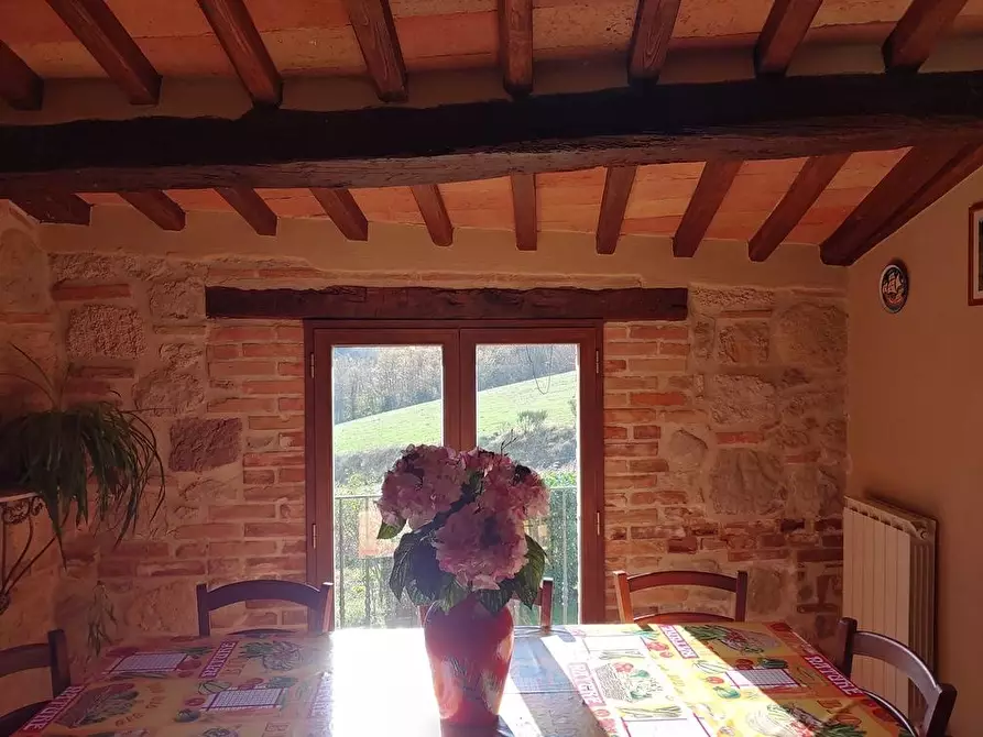 Immagine 26 di Casa colonica in vendita  a Radicofani