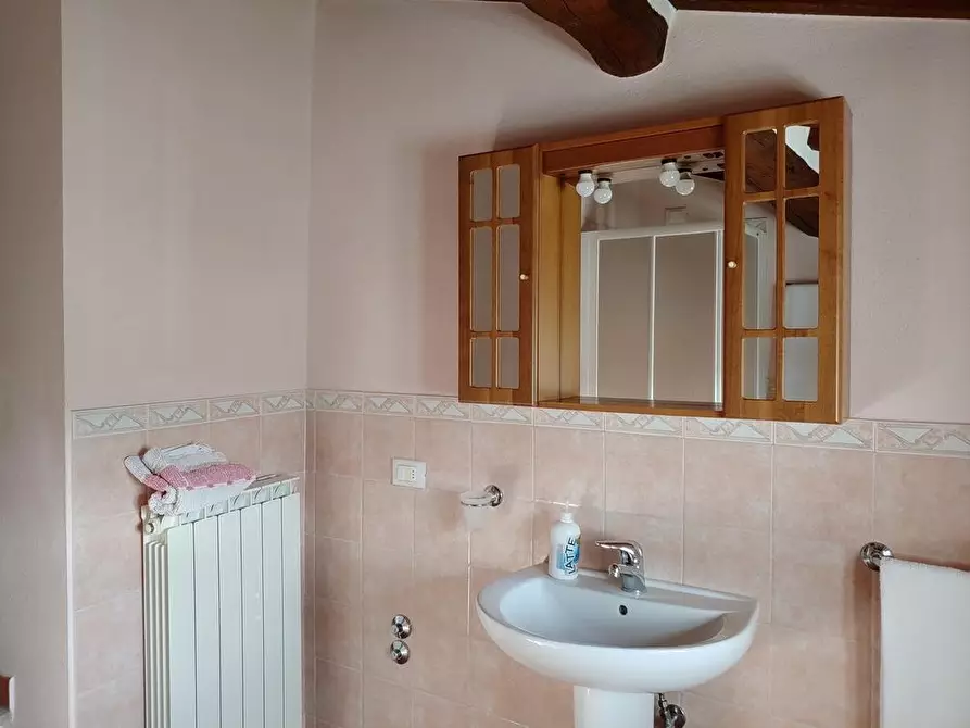 Immagine 27 di Casa colonica in vendita  a Radicofani