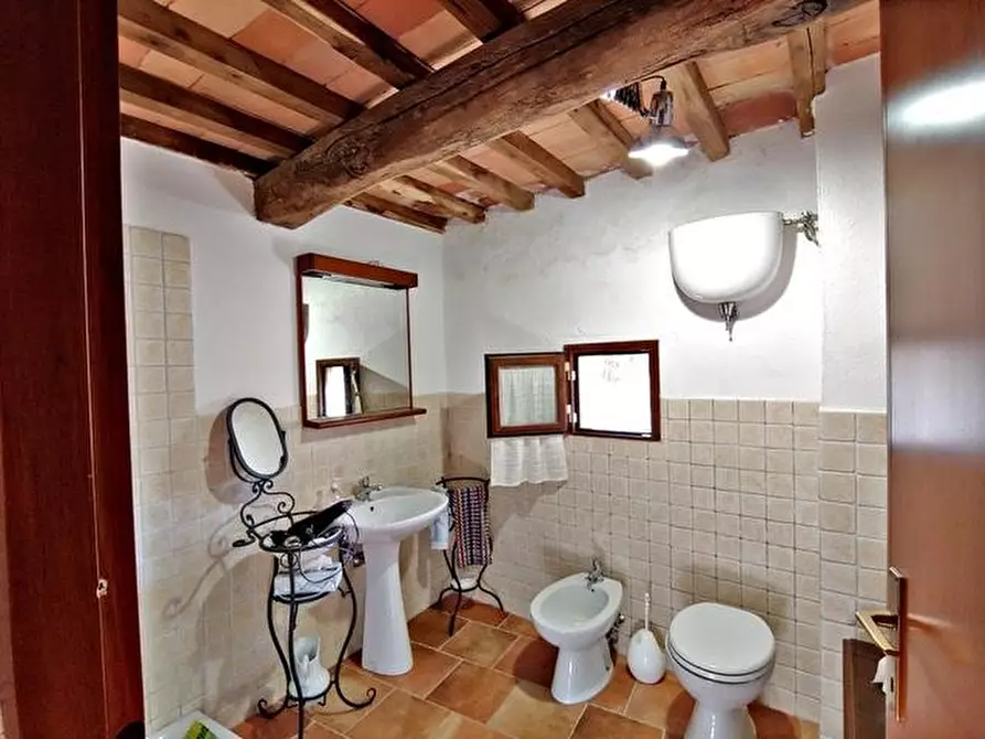 Immagine 47 di Casa colonica in vendita  a Radicofani